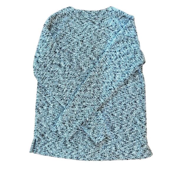 Lou and Gray for Loft Slub Knit Speckled Comfy Warm Fall Sweater XXS - Picture 2 of 3